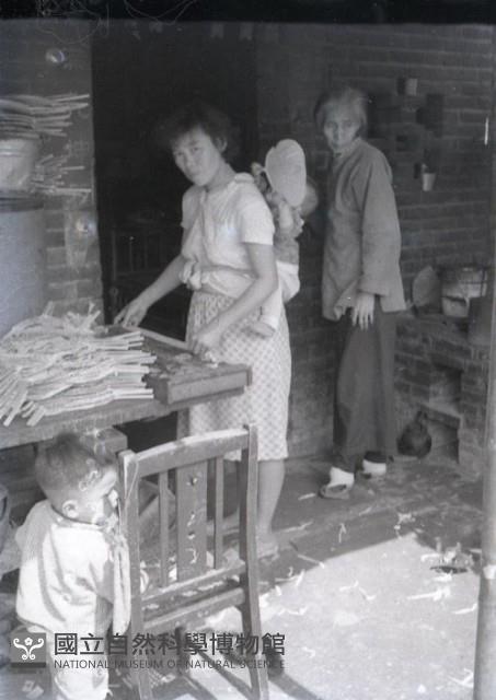 1950至2006年台灣常民生活藏品圖，第1張