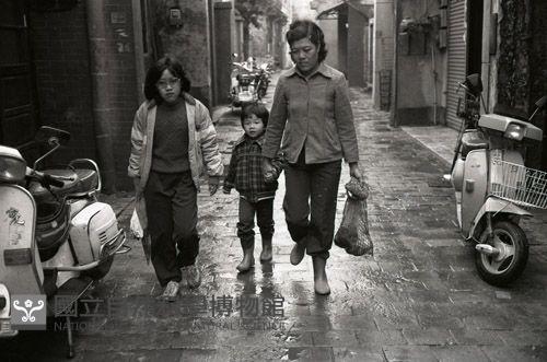 1950至2006年台灣常民生活藏品圖，第1張