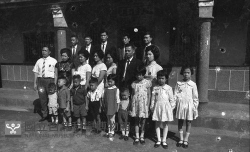 1950至2006年臺灣常民生活藏品圖，第1張