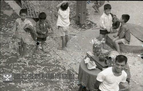 1950至2006年臺灣常民生活藏品圖，第1張