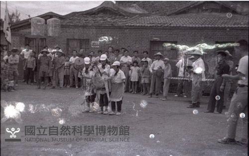 1950至2006年臺灣常民生活藏品圖，第1張
