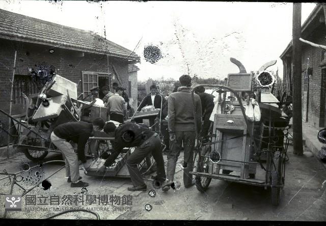 1950至2006年臺灣常民生活藏品圖，第1張