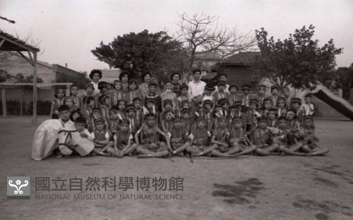 1950至2006年臺灣常民生活藏品圖，第1張