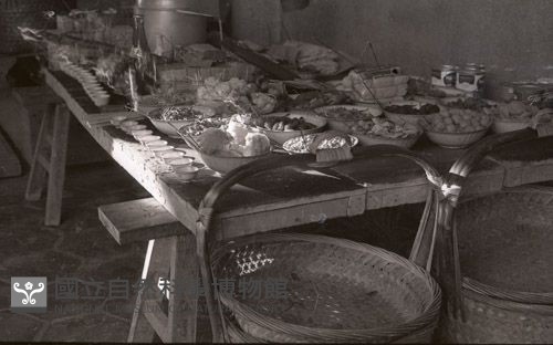 1950至2006年臺灣常民生活藏品圖，第1張