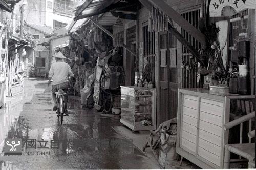 1950至2006年臺灣常民生活藏品圖，第1張