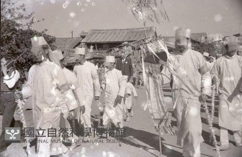 1950至2006年臺灣常民生活藏品圖，第1張