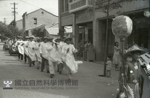 1950至2006年臺灣常民生活藏品圖，第1張