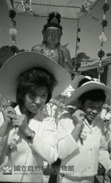 1950至2006年臺灣常民生活藏品圖，第1張