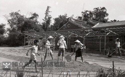 1950至2006年臺灣常民生活藏品圖，第1張