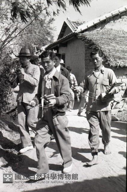 1950至2006年臺灣常民生活藏品圖，第1張