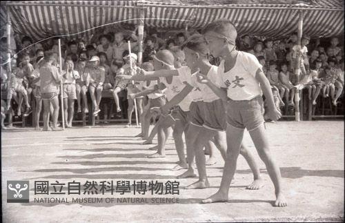 1950至2006年台灣常民生活(No:129-2 黑)藏品圖，第1張