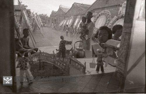 1950至2006年臺灣常民生活藏品圖，第1張