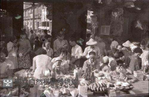 1950至2006年臺灣常民生活藏品圖，第1張