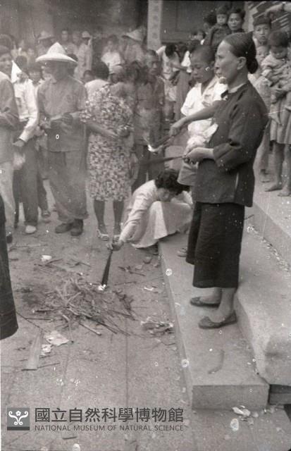 1950至2006年臺灣常民生活藏品圖，第1張