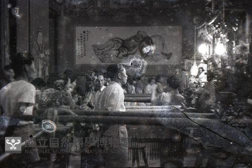 1950至2006年臺灣常民生活藏品圖，第1張