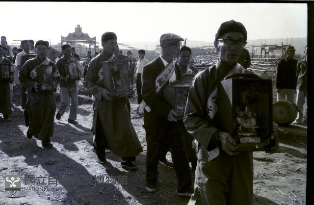 1950至2006年臺灣常民生活藏品圖，第1張
