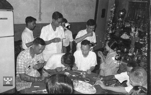 1950至2006年臺灣常民生活藏品圖，第1張