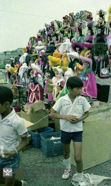 1950至2006年臺灣常民生活藏品圖，第1張