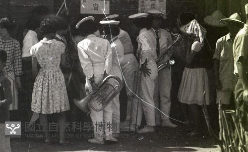 1950至2006年臺灣常民生活藏品圖，第1張