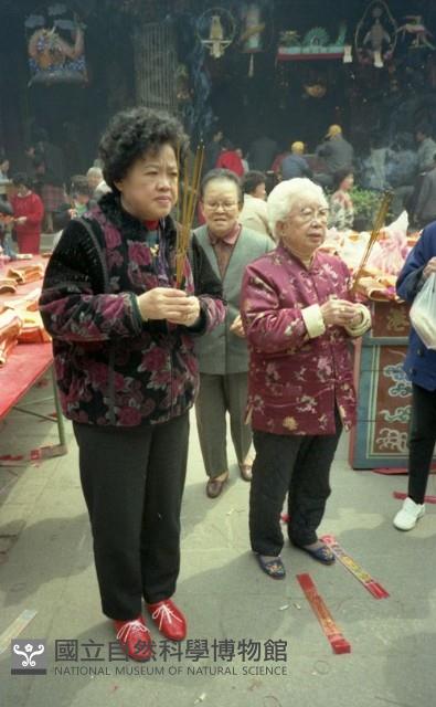 1950至2006年臺灣常民生活藏品圖，第1張