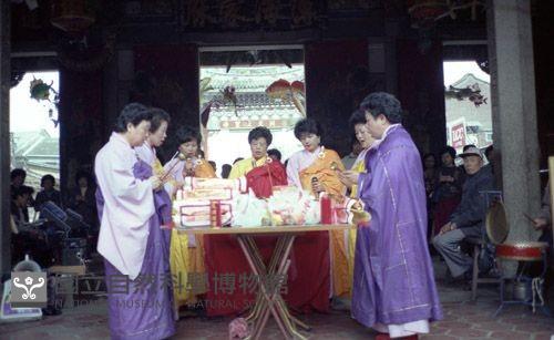 1950至2006年臺灣常民生活藏品圖，第1張