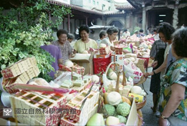 1950至2006年臺灣常民生活藏品圖，第1張