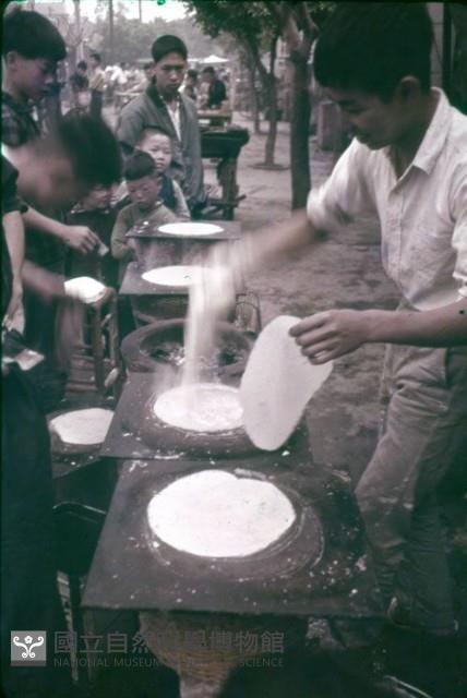 潤餅（1950至2006年臺灣常民生活）藏品圖，第1張