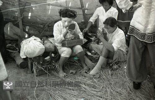 1950至2006年臺灣常民生活藏品圖，第1張