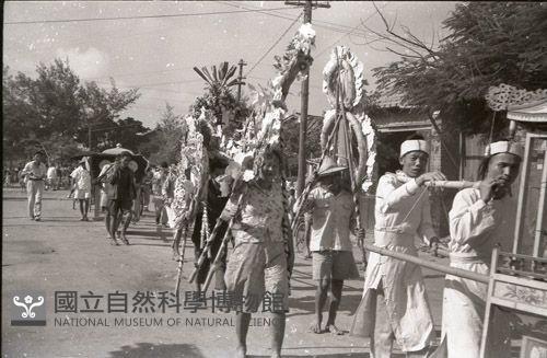 1950至2006年臺灣常民生活藏品圖，第1張