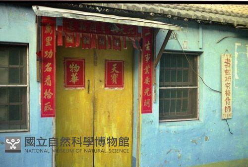 1950至2006年臺灣常民生活藏品圖，第1張