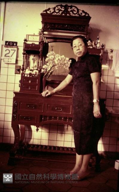 1950至2006年臺灣常民生活藏品圖，第1張