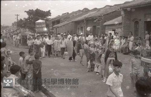 1950至2006年臺灣常民生活藏品圖，第1張