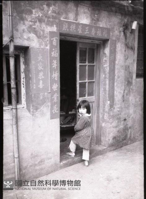 1950至2006年臺灣常民生活藏品圖，第1張