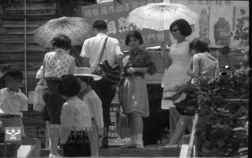 1950至2006年臺灣常民生活藏品圖，第1張