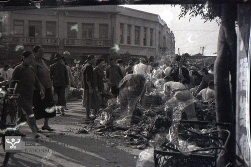 1950至2006年臺灣常民生活藏品圖，第1張
