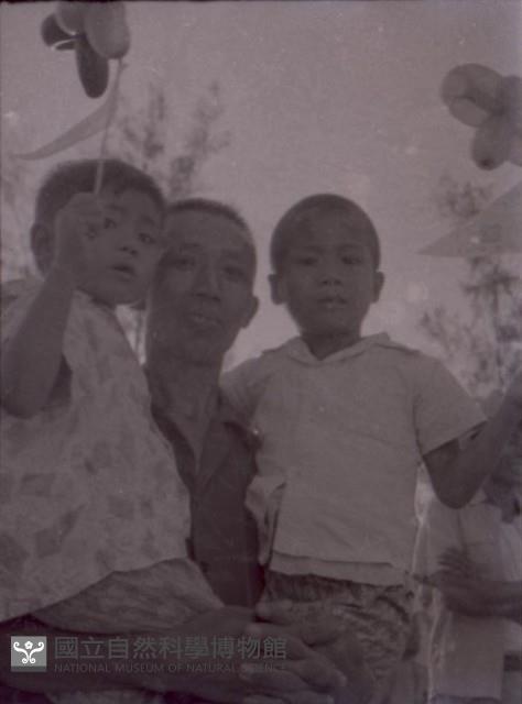 1950至2006年台灣常民生活藏品圖，第1張