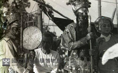 1950至2006年臺灣常民生活藏品圖，第1張