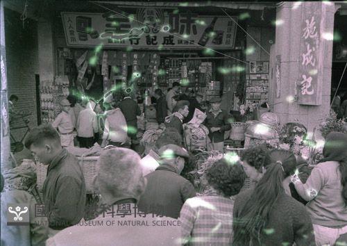 1950至2006年臺灣常民生活藏品圖，第1張