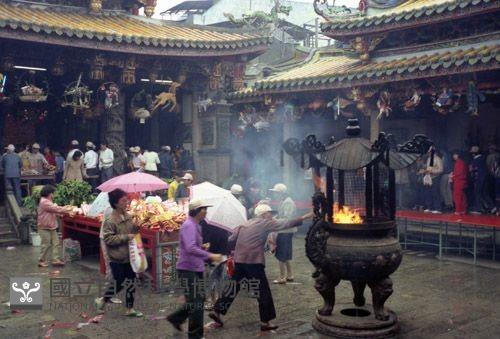 1950至2006年臺灣常民生活藏品圖，第1張