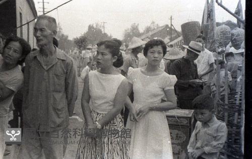 1950至2006年臺灣常民生活藏品圖，第1張
