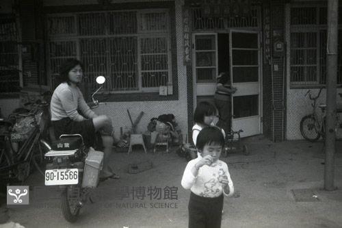 1950至2006年臺灣常民生活藏品圖，第1張