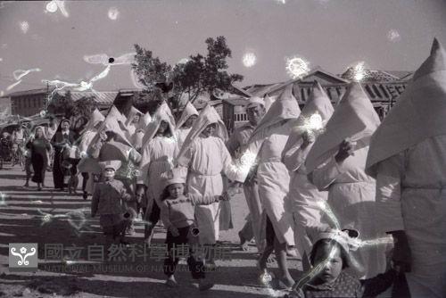 1950至2006年臺灣常民生活藏品圖，第1張