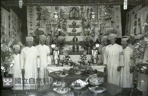 1950至2006年臺灣常民生活藏品圖，第1張