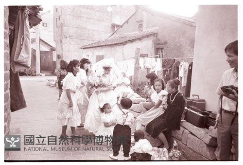 出嫁（1950至2006年臺灣常民生活）藏品圖，第1張