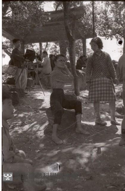 1950至2006年臺灣常民生活藏品圖，第1張