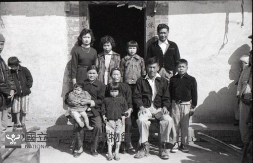 1950至2006年臺灣常民生活藏品圖，第1張