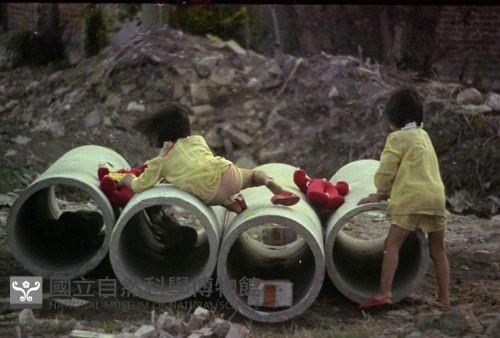 1950至2006年臺灣常民生活藏品圖，第1張