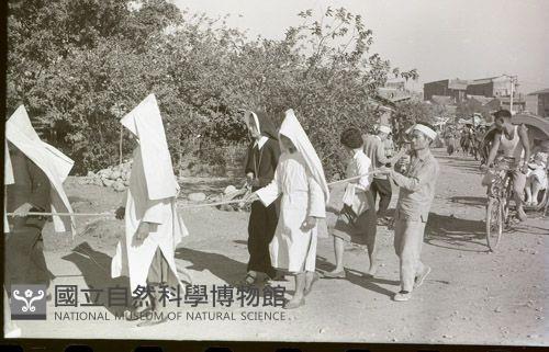 1950至2006年臺灣常民生活藏品圖，第1張