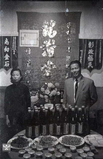 1950至2006年臺灣常民生活藏品圖，第1張