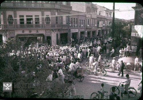 地方賢達黃秋的喪禮（1950至2006年臺灣常民生活）藏品圖，第1張